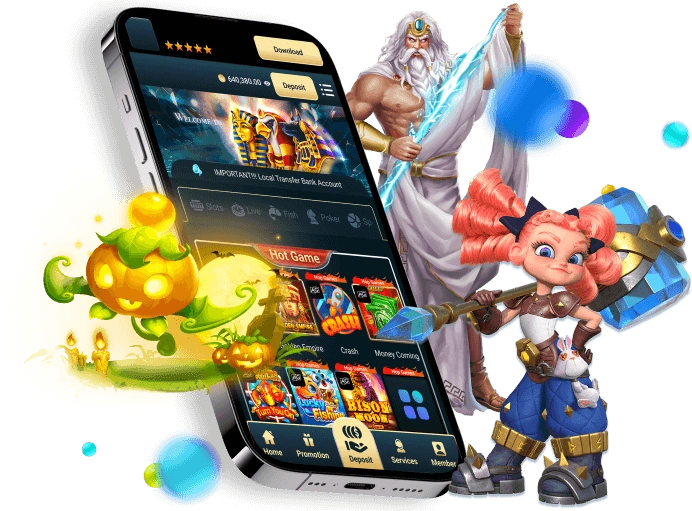 Kho trò chơi đa dạng tại ok9aa win