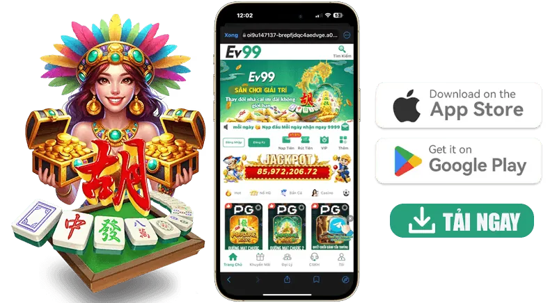 Giao diện thân thiện của ứng dụng ok9aa win